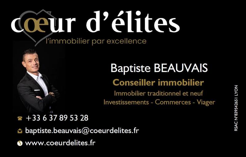 Appartement - 84 m² - 4 pièces