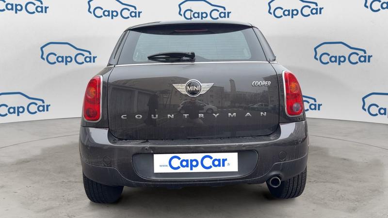 Mini Countryman 1.6 Cooper 122 Bva Chili