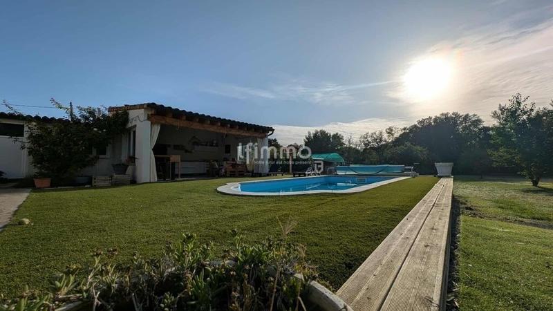 Maison - 145 m² - 7 pièces