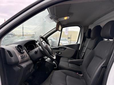 Renault Trafic III Fourgon Dci 95 Grand Confort L2h1