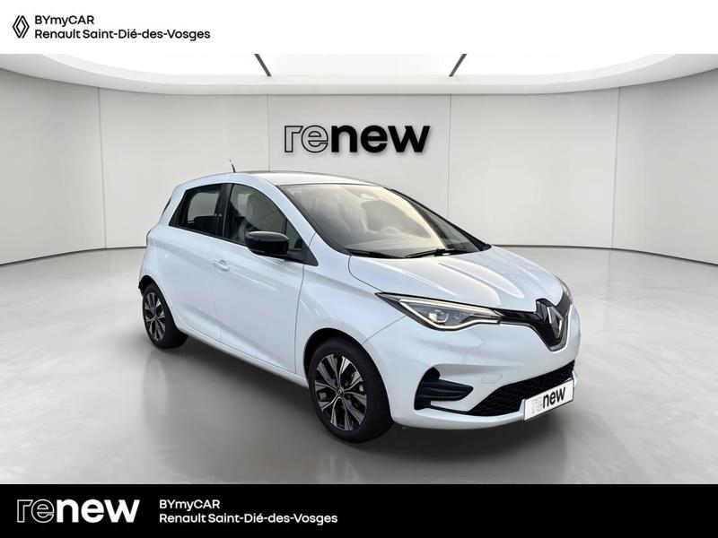 Renault Zoe E-Tech Electrique R110 Achat Intégral - 22 Evolution