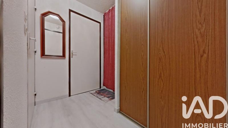 Appartement - 25 m² - 2 pièces