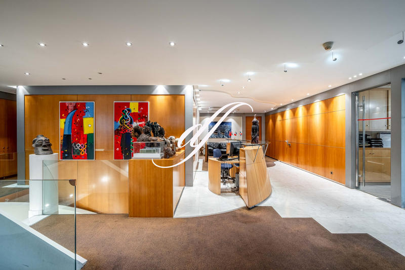 Local d'activités - 761 m²