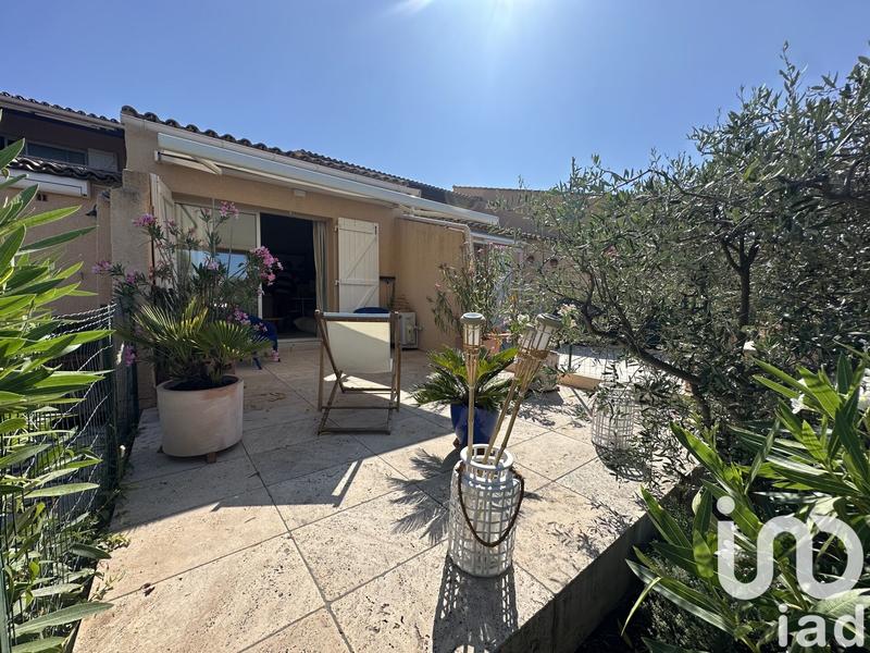 Appartement - 32 m² - 2 pièces