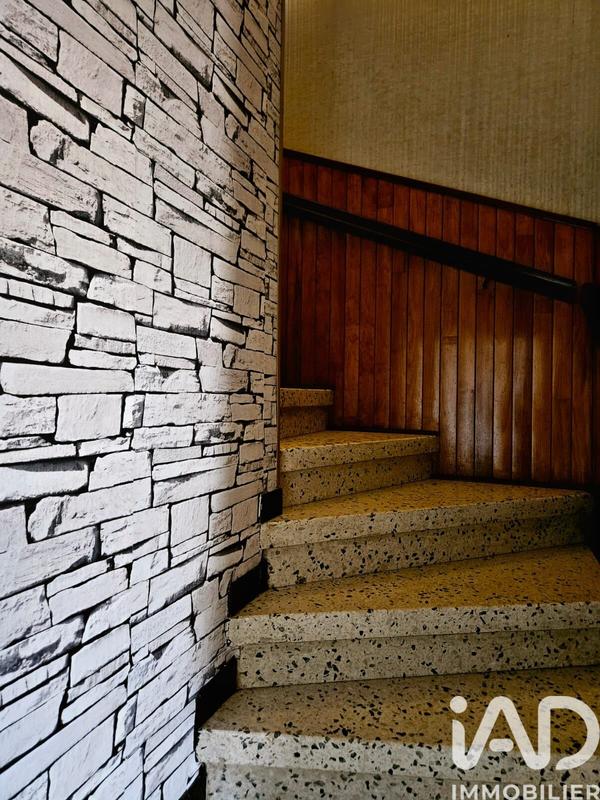 Maison - 86 m² - 4 pièces