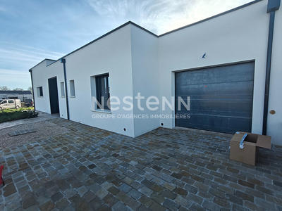 Maison - 135 m² - 4 pièces