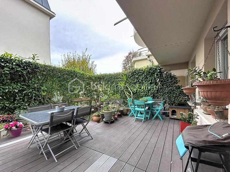 Appartement - 51 m² - 3 pièces