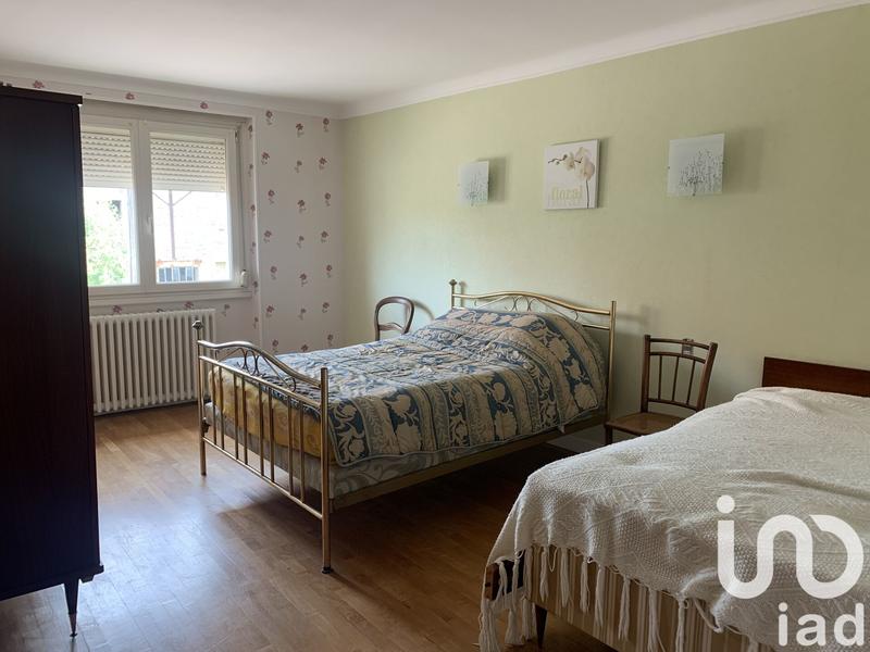 Maison - 135 m² - 5 pièces