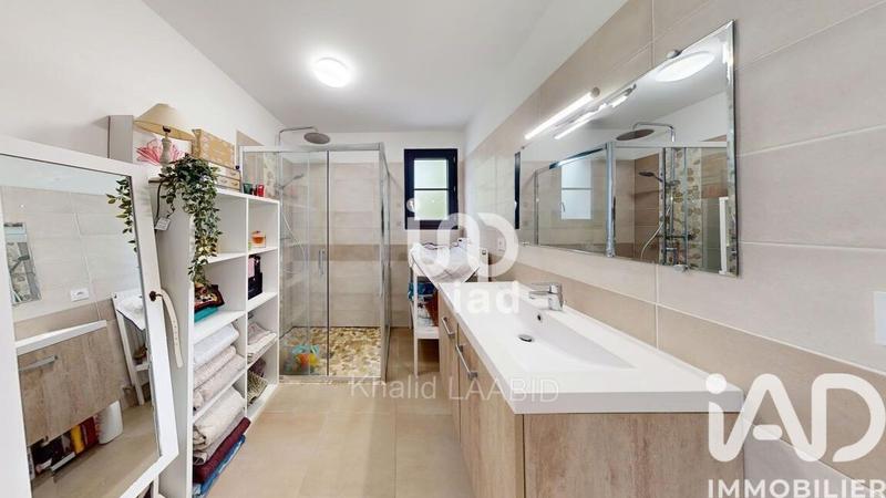 Maison - 98 m² - 4 pièces