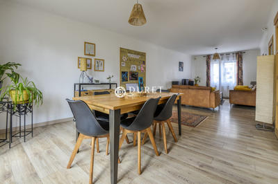 Maison - 129 m² - 6 pièces