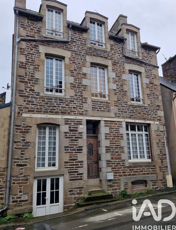 Maison - 150 m² - 6 pièces