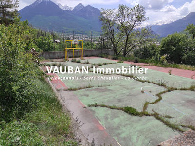 Immeuble - 1 300 m²