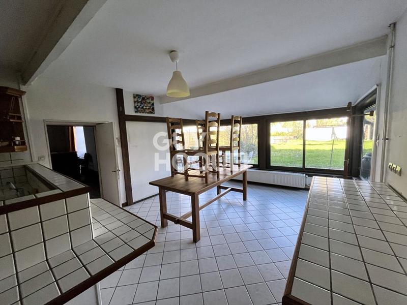 Maison ancienne - 169 m² - 5 pièces