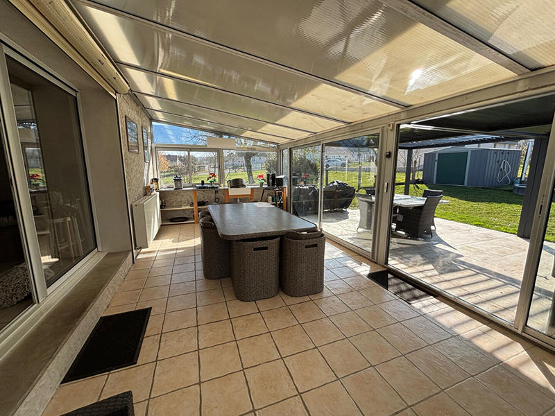 Maison - 165 m² - 7 pièces