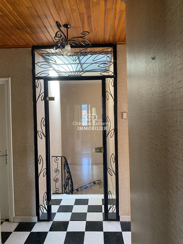 Maison ancienne - 99 m² - 3 pièces