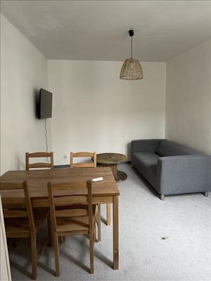 Appartement - 34 m² - 2 pièces
