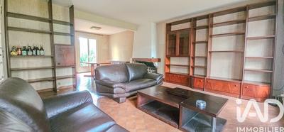 Maison - 113 m² - 5 pièces