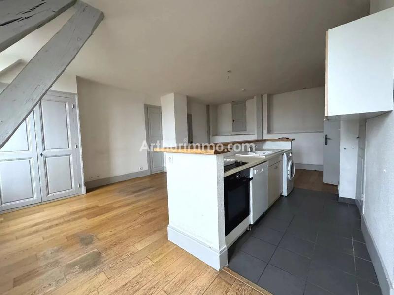 Appartement - 76 m² - 3 pièces