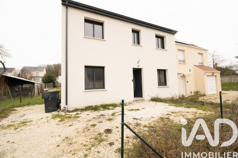 Maison - 113 m² - 5 pièces