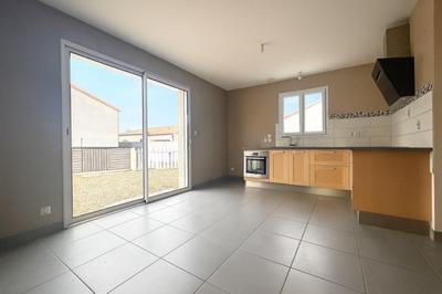 Maison - 70 m² - 3 pièces