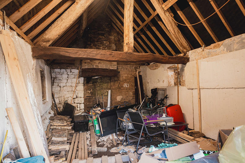 Maison - 70 m² - 4 pièces