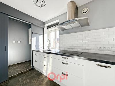 Duplex - 70 m² - 3 pièces