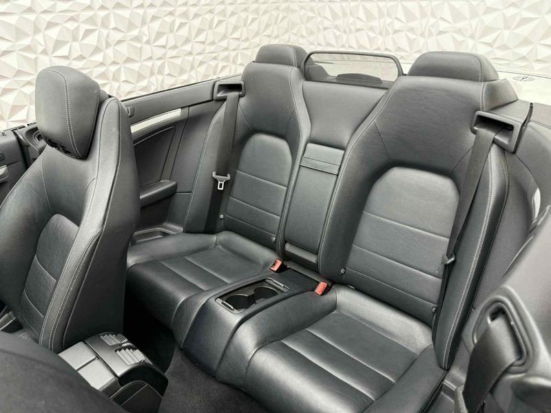 Mercedes Classe E Cabriolet 350 CDi 3.0 V6 265 Cv. 24v 7g-Tronic BlueEFFICIENCY