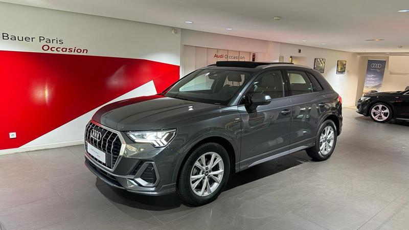 Audi Q3 35 Tfsi 150 ch s tronic 7 s line