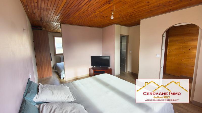 Appartement - 140 m² - 5 pièces