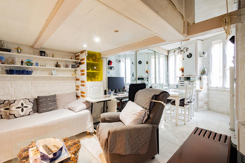 Appartement - 41 m² - 2 pièces