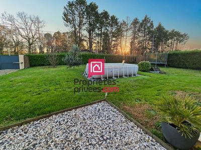 Maison - 107 m² - 5 pièces