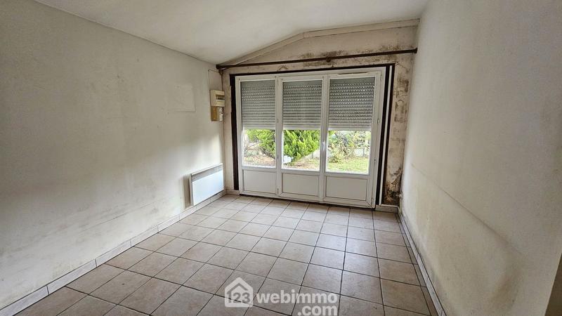 Maison - 44 m² - 3 pièces