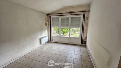 Maison - 44 m² - 3 pièces