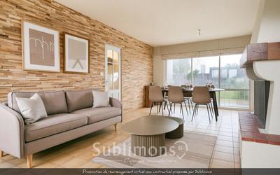 Maison - 155 m² - 7 pièces