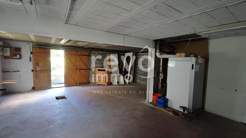 Maison de bois - 83 m² - 4 pièces