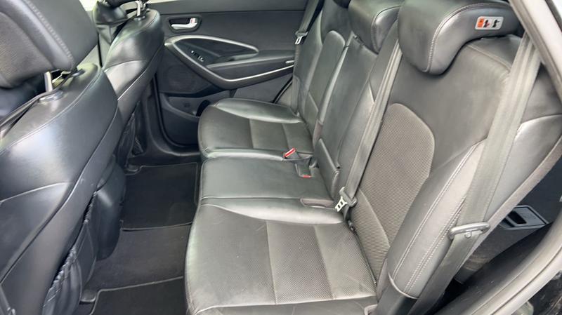 Hyundai Santa Fe III 2.2 CRDi 197 4wd Bva Premium Limited - 7 places Toit ouvrant