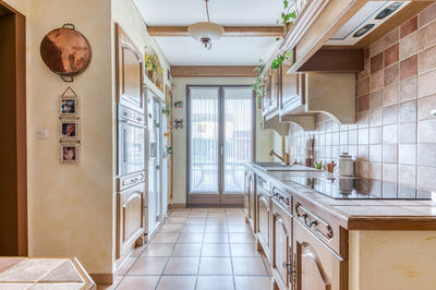 Maison - 91 m² - 4 pièces