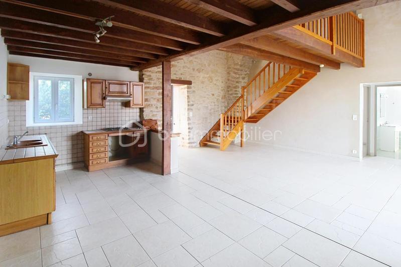 Corps de ferme - 110 m² - 6 pièces