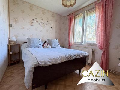 Maison - 74 m² - 4 pièces