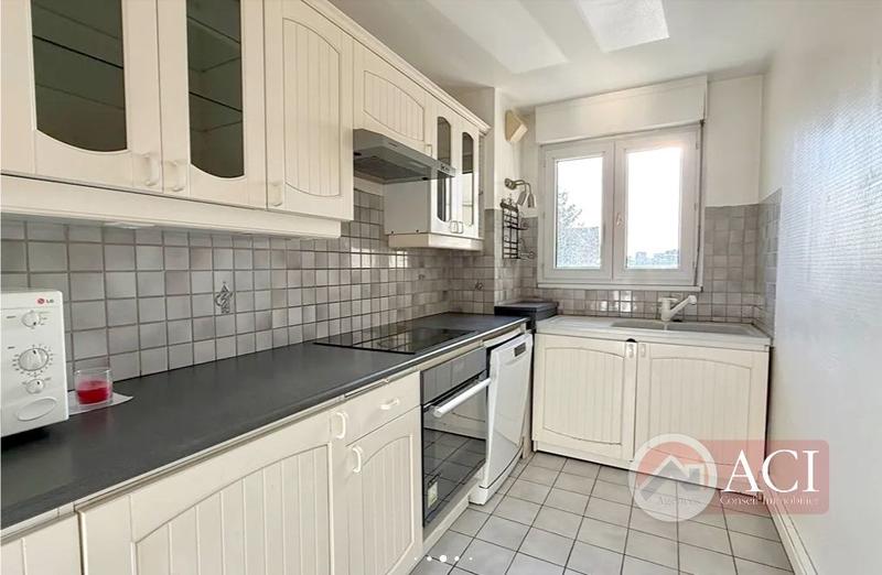 Appartement - 62 m² - 3 pièces