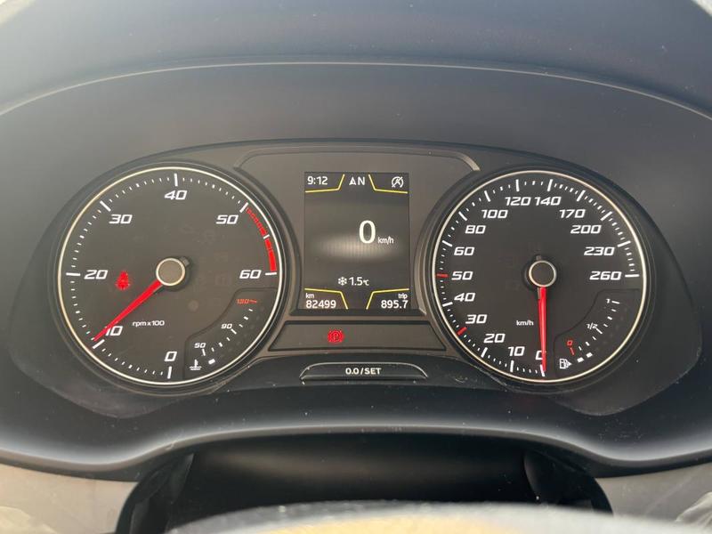 Seat Ateca 2.0 Tdi 150ch Start&amp;Stop Style 4Drive