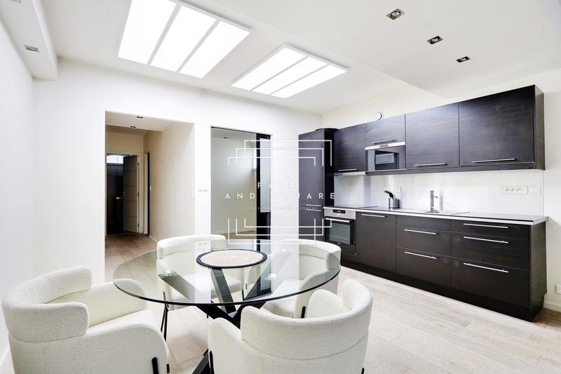 Appartement - 71 m² - 3 pièces