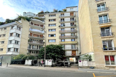 Appartement - 110 m² - 6 pièces