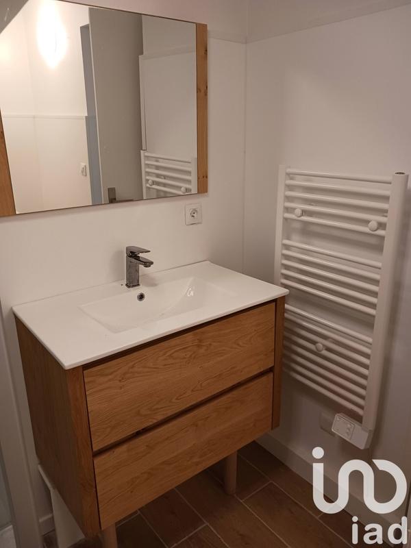 Maison de village - 50 m² - 2 pièces