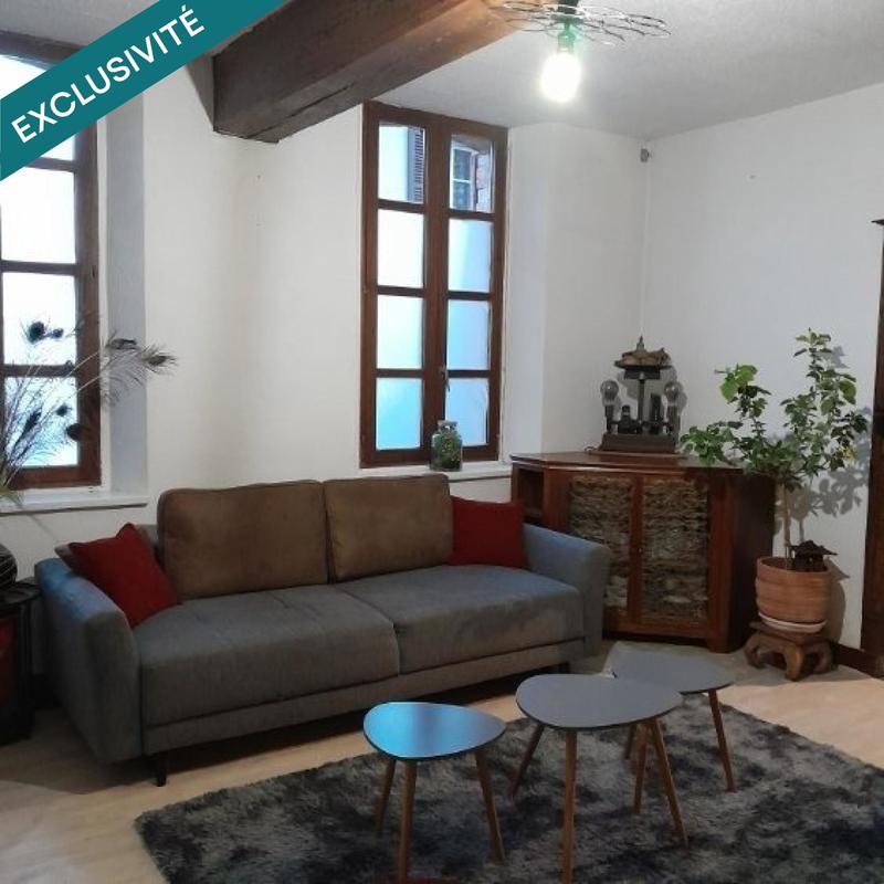 Maison - 106 m² - 5 pièces