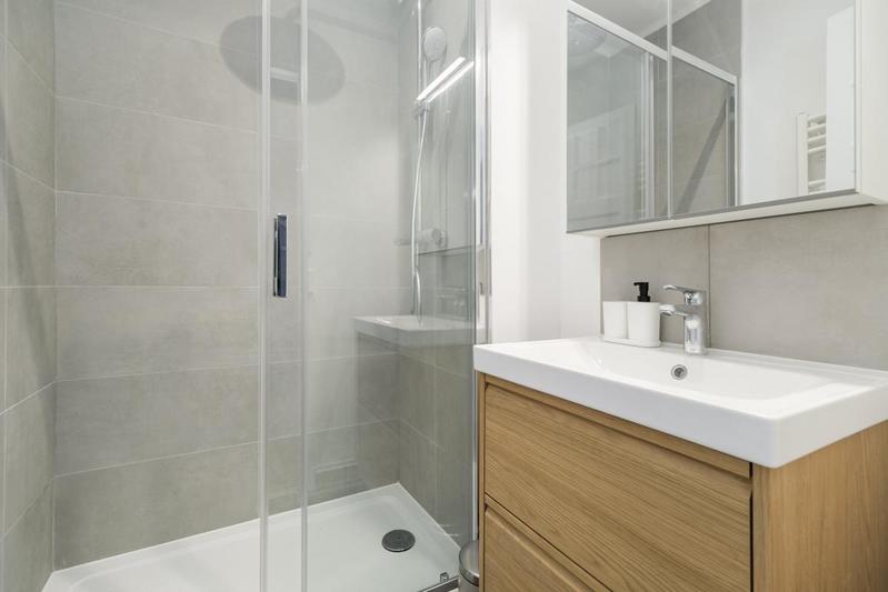 Appartement - 50 m² - 3 pièces