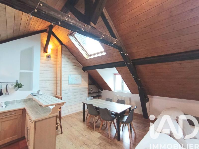 Duplex - 68 m² - 4 pièces