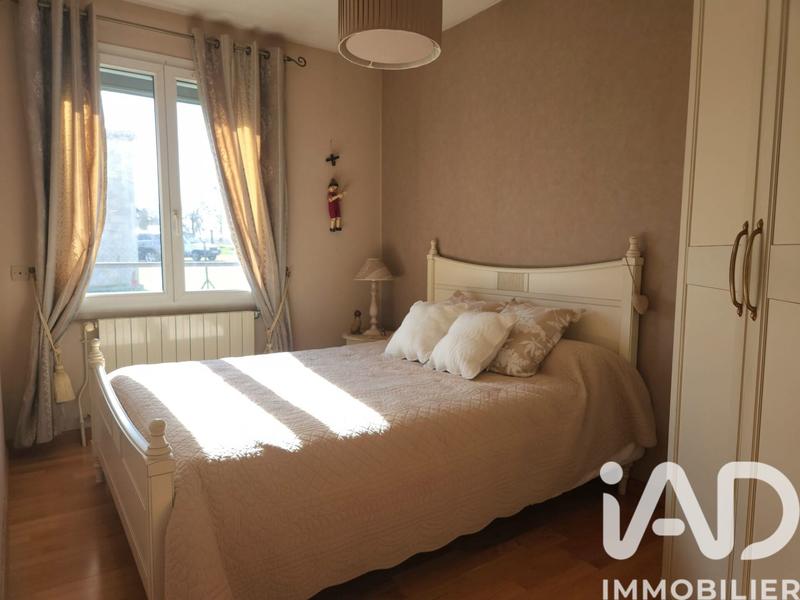 Maison - 108 m² - 5 pièces