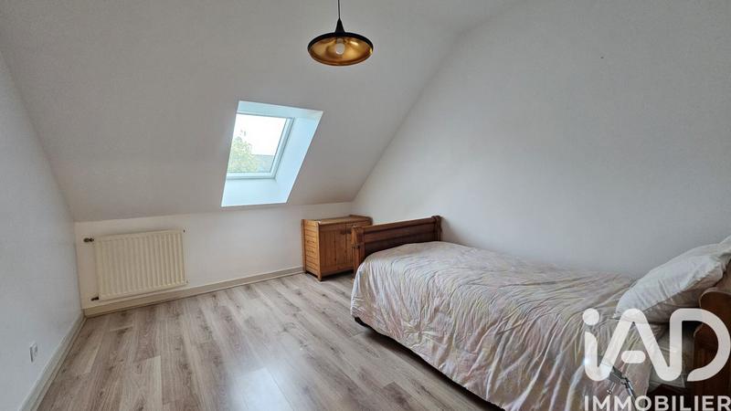 Maison - 83 m² - 5 pièces