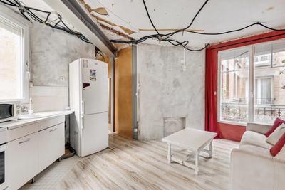 Studio - 26 m² - 1 pièce